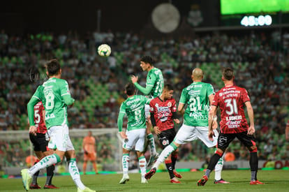  | Santos Laguna vs Xolos de Tijuana J11