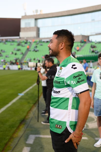 La mona Olvera | Santos Laguna vs Xolos de Tijuana J11