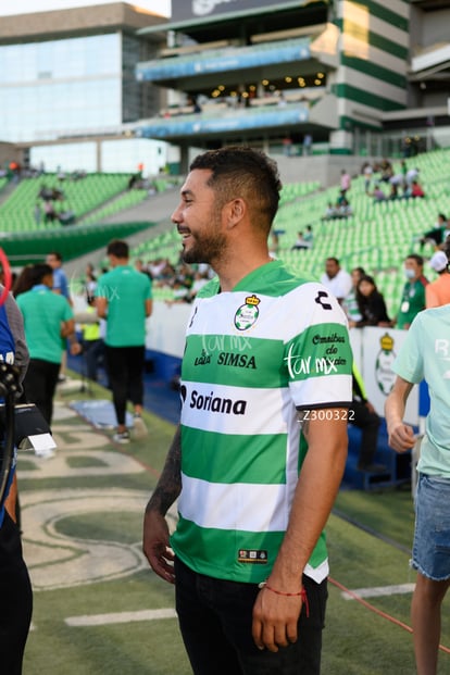 La mona Olvera | Santos Laguna vs Xolos de Tijuana J11