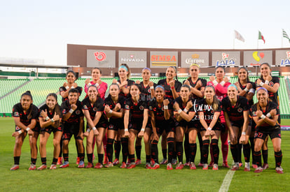 equipo Tijuana | Santos vs Tijuana femenil