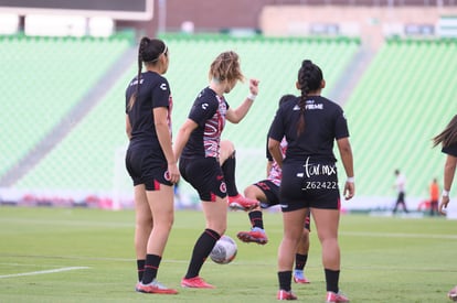 Adyson Willett | Santos vs Tijuana femenil