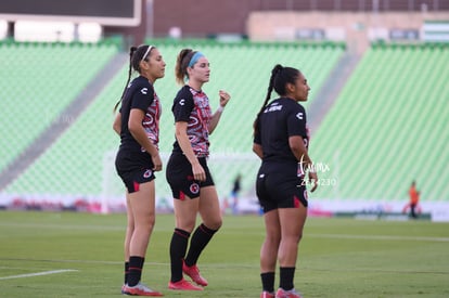 Adyson Willett | Santos vs Tijuana femenil