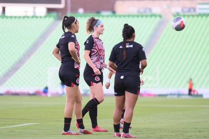 Adyson Willett | Santos vs Tijuana femenil