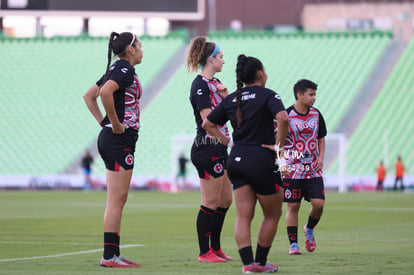 Adyson Willett | Santos vs Tijuana femenil