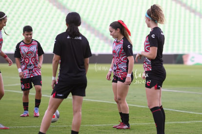  | Santos vs Tijuana femenil