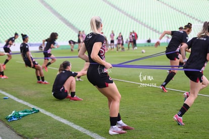 Angelina Hix | Santos vs Tijuana femenil