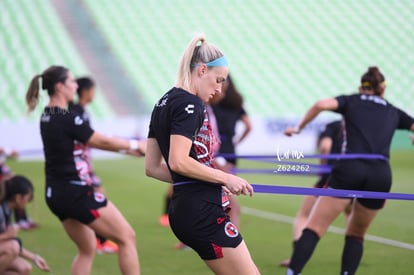 Angelina Hix | Santos vs Tijuana femenil