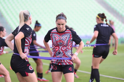 Mayra Pelayo-bernal | Santos vs Tijuana femenil