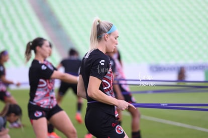 Angelina Hix | Santos vs Tijuana femenil