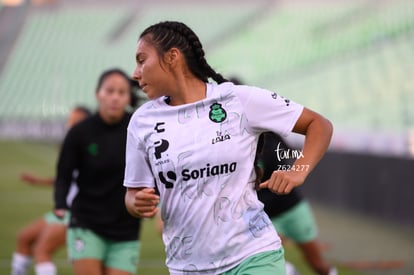  | Santos vs Tijuana femenil