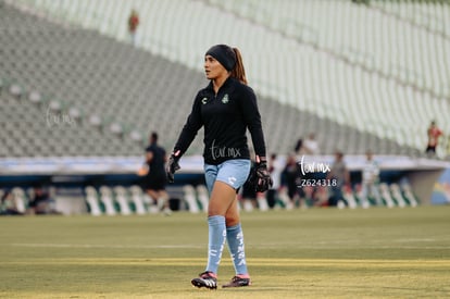 Hannia De Ávila | Santos vs Tijuana femenil