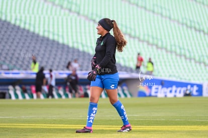 Hannia De Ávila | Santos vs Tijuana femenil