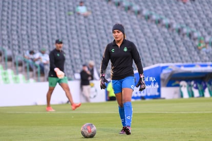 Hannia De Ávila | Santos vs Tijuana femenil