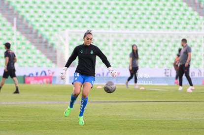 Karol Contreras | Santos vs Tijuana femenil