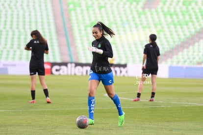 Karol Contreras | Santos vs Tijuana femenil