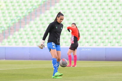 Karol Contreras | Santos vs Tijuana femenil