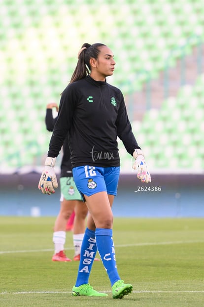 Karol Contreras | Santos vs Tijuana femenil