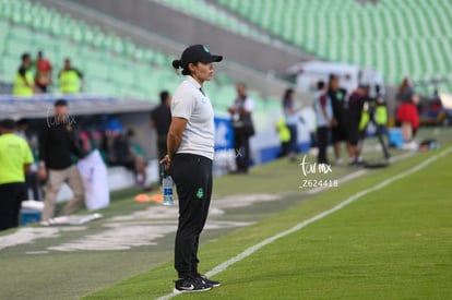 Claudia Ríos | Santos vs Tijuana femenil