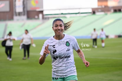 Lia Romero | Santos vs Tijuana femenil