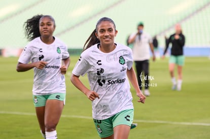 Michel Ruiz | Santos vs Tijuana femenil