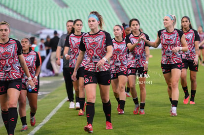 Adyson Willett | Santos vs Tijuana femenil