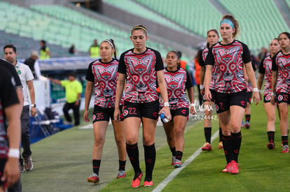 Joselyn De La Rosa | Santos vs Tijuana femenil