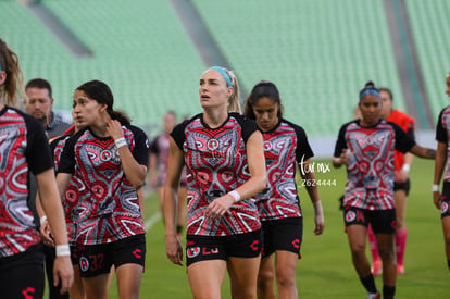 Angelina Hix | Santos vs Tijuana femenil