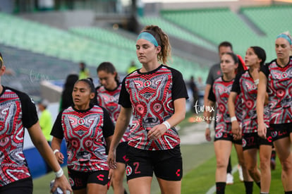 Adyson Willett | Santos vs Tijuana femenil