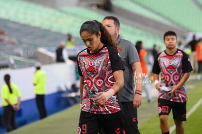 Daniela Espinosa | Santos vs Tijuana femenil