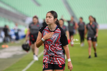 Ammanda Marroquin | Santos vs Tijuana femenil