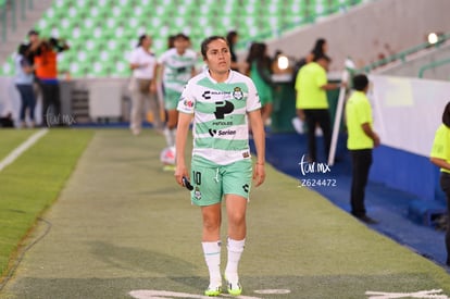 Daniela García | Santos vs Tijuana femenil