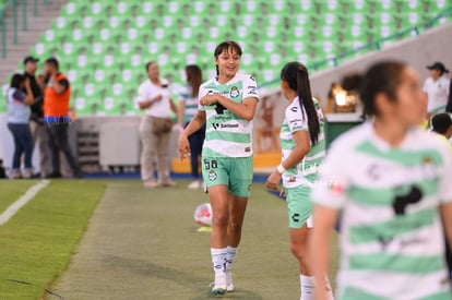 Yessenia Novella | Santos vs Tijuana femenil