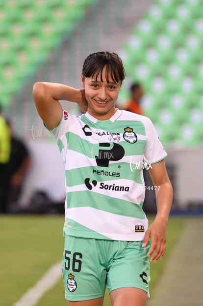 Yessenia Novella | Santos vs Tijuana femenil