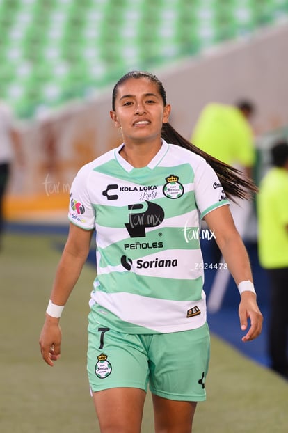 Brenda León | Santos vs Tijuana femenil