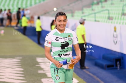 Marianne Martínez | Santos vs Tijuana femenil