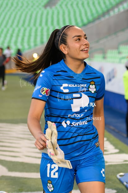 Karol Contreras | Santos vs Tijuana femenil