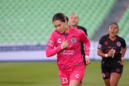 Areli Reyes | Santos vs Tijuana femenil