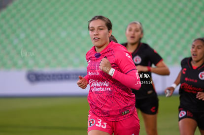 Areli Reyes | Santos vs Tijuana femenil