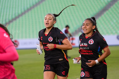 Gloriaisabel Gallardo | Santos vs Tijuana femenil