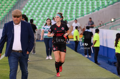 Adyson Willett | Santos vs Tijuana femenil