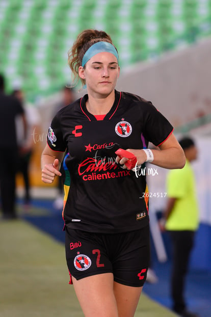 Adyson Willett | Santos vs Tijuana femenil