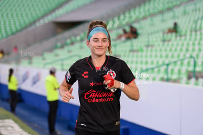 Adyson Willett | Santos vs Tijuana femenil