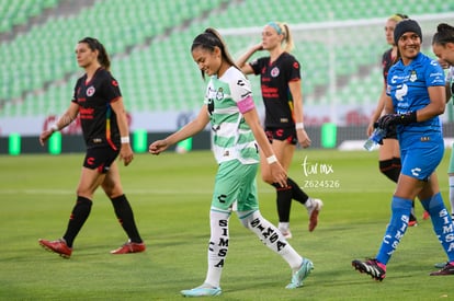 Alexxandra Ramírez | Santos vs Tijuana femenil