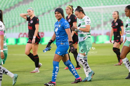 Hannia De Ávila | Santos vs Tijuana femenil