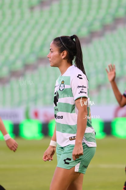 Katia Estrada | Santos vs Tijuana femenil