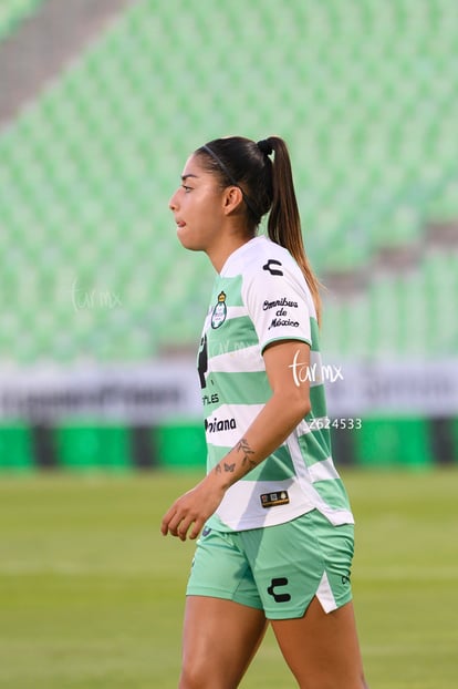 Lia Romero | Santos vs Tijuana femenil