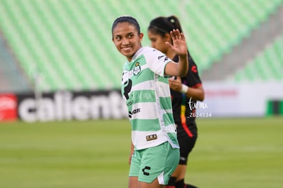 Michel Ruiz | Santos vs Tijuana femenil