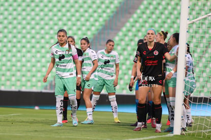 Alexxandra Ramírez | Santos vs Tijuana femenil