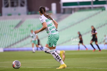 Priscila Padilla | Santos vs Tijuana femenil