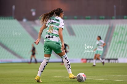 Priscila Padilla | Santos vs Tijuana femenil